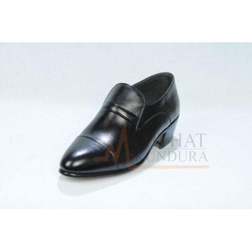 Sivri Burun Maskaratlı Makasyon Makasyon Çarşamba Ayakkabısı (110)